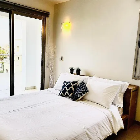 شقة The Penthouse 401