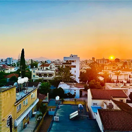 The Penthouse 401 Larnaka