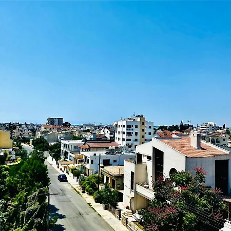 Apartment The Penthouse 401 Larnaka
