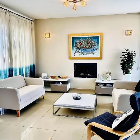 Apartment The Penthouse 401 Larnaka