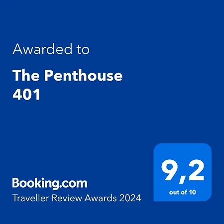 The Penthouse 401 Larnaka
