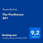 The Penthouse 401 Larnaka
