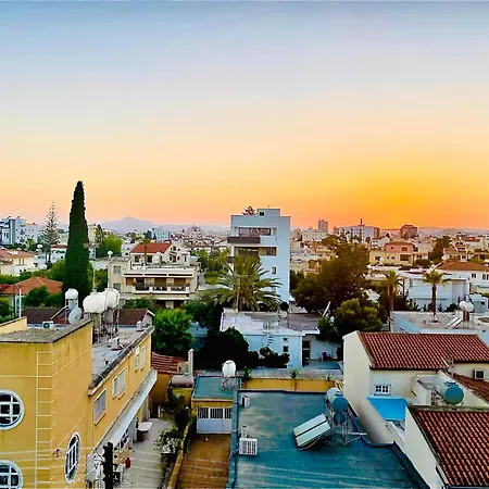 The Penthouse 401 Daire