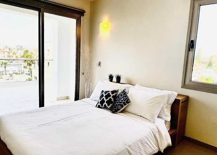 Daire The Penthouse 401