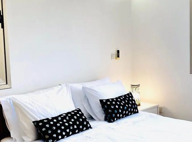 Daire The Penthouse 401