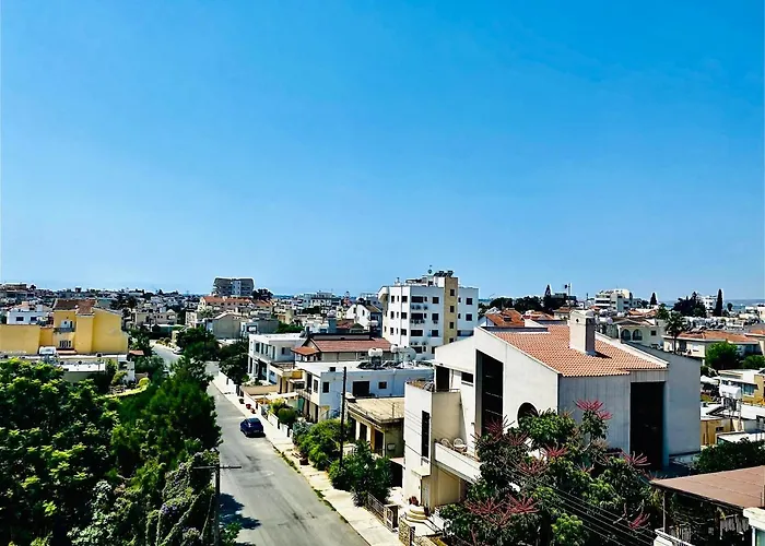 Daire The Penthouse 401 Larnaca