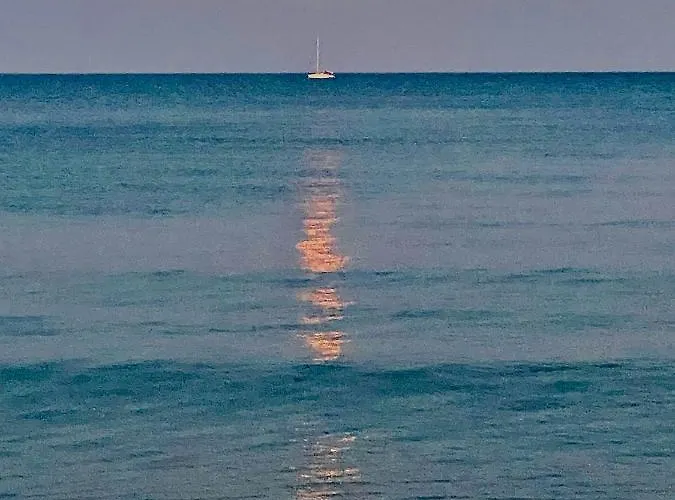 Daire The Penthouse 401